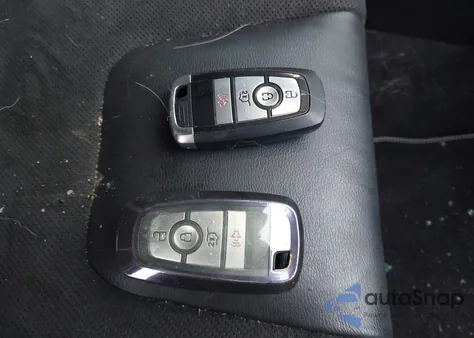 2021 Ford Edge St z USA, uszkodzony, nr VIN 2FMPK4AP0MBA33947